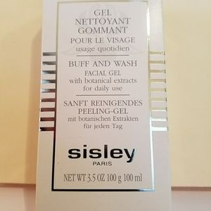 Sisley Buff and Wash Facial Gel 3.5 oz